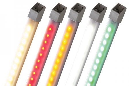 LED Thin and Slim Style Lighting Strips