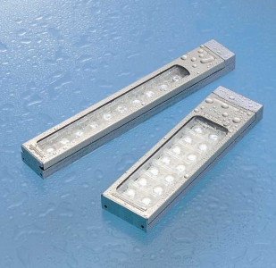 LED lights for freezers