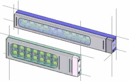 LED Lights for Machine Tools